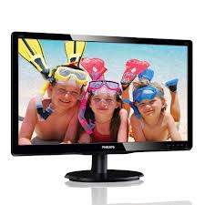 21.5" LED Philips 226V4LSB/00