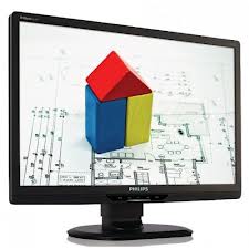 21.5" Philips 226V4LAB/00 LED