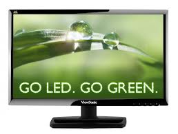 21.5" ViewSonic VX2210mh LED