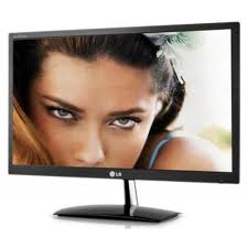 22" LED LG E2251S-BN