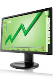 22" LG E2210P-SN LED