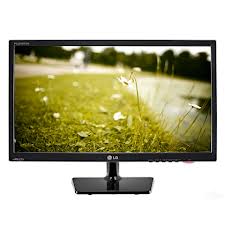 22" LG E2242C-BN LED