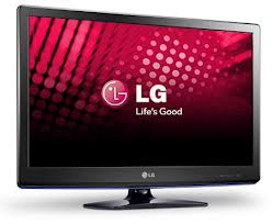 22" LG LED 22LS3500