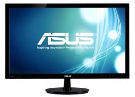 23.6" LED Asus VS247H