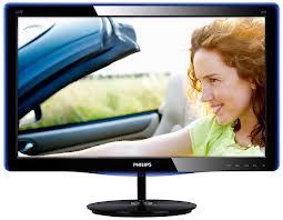 23.6" Philips 247E3LSU/00 LED