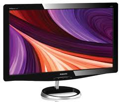 23.6" Philips 248C3LSHB/00  LED