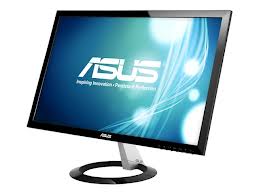23" LED Asus VX238T