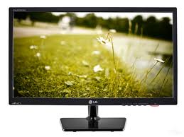 23" LG IPS234V-PN LED
