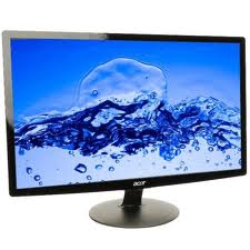 24" Acer S240HLbid LED