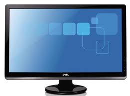 24" Dell ST2420L LED