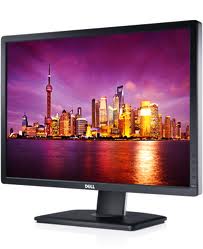 24" Dell Ultrasharp U2412M