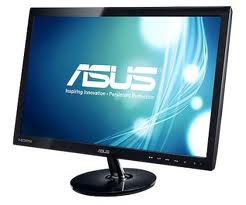 24" LED Asus VS248H