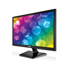 24" LED LG E2442V-BN