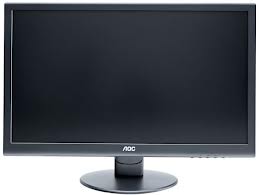 27" AOC E2752V LED