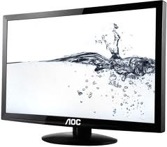 27" AOC E2795VH LED