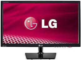 27" LG E2742V-BN LED