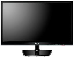 27" LG M2732D-PZ LED IPS/DTV Tuner