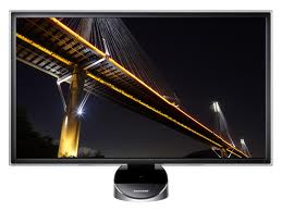 27" Samsung 3D T27A750 LED/TV Tuner