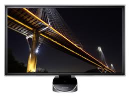 27" Samsung 3D T27A750 LED/TV Tuner