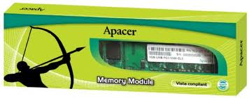 2GB DDR3 Apacer