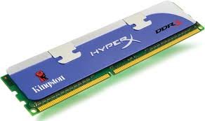 2GB DDR3 PC1600 Kingston