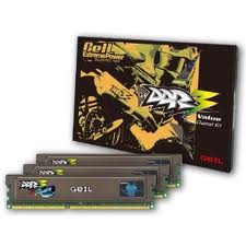 3GB DDR3 Geil