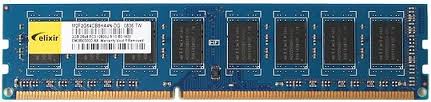 4GB DDR3 Elixir