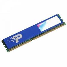 4GB DDR3 Patriot