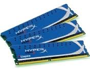 6GB DDR3 PC1600 Kingston