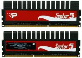 8GB DDR3 Patriot