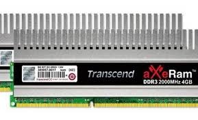 8GB DDR3 Transcend