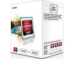 AMD A8-5500, 3.2GHz/3.7GHz turbo, 4 cores