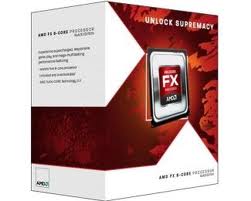 AMD FX-4130, 4 Core, 4MB L2