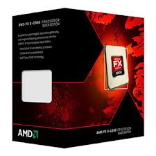 AMD FX-8320, 8 Core