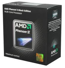 AMD Phenom II X4 960T