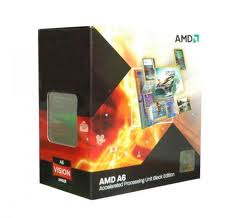 A6-3670K, 2.70GHz, 4 cores, 4MB L2 cache