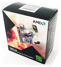 A8 3870K, 3GHz, 4MB L2 cache