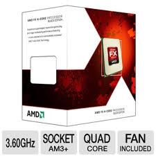 AMD FX-4100, 4 Core