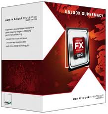 AMD FX-8100, 8 Core
