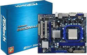 ASRock 880GM-LE FX