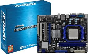 ASRock 960GM-GS3 FX
