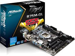 ASRock B75M-GL