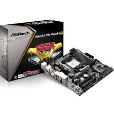 ASRock FM2A75 PRO4