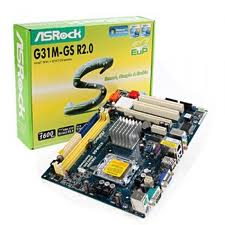 ASRock G31M-GS
