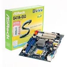 ASRock G41M-GS3