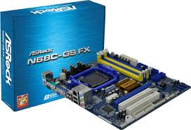 ASRock N68C-GS FX