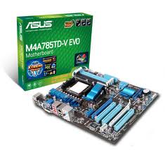 ASUS M4A785TD-V EVO