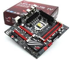 Asus Maximus IV GENE-Z