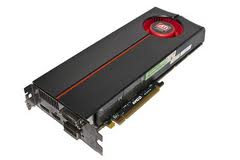 ATI Radeon 5870 chipset