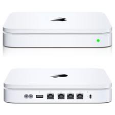 Apple Time Capsule 3TB